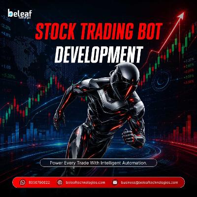 Next Generation Stock Trading Powered By Smart Bot Technology